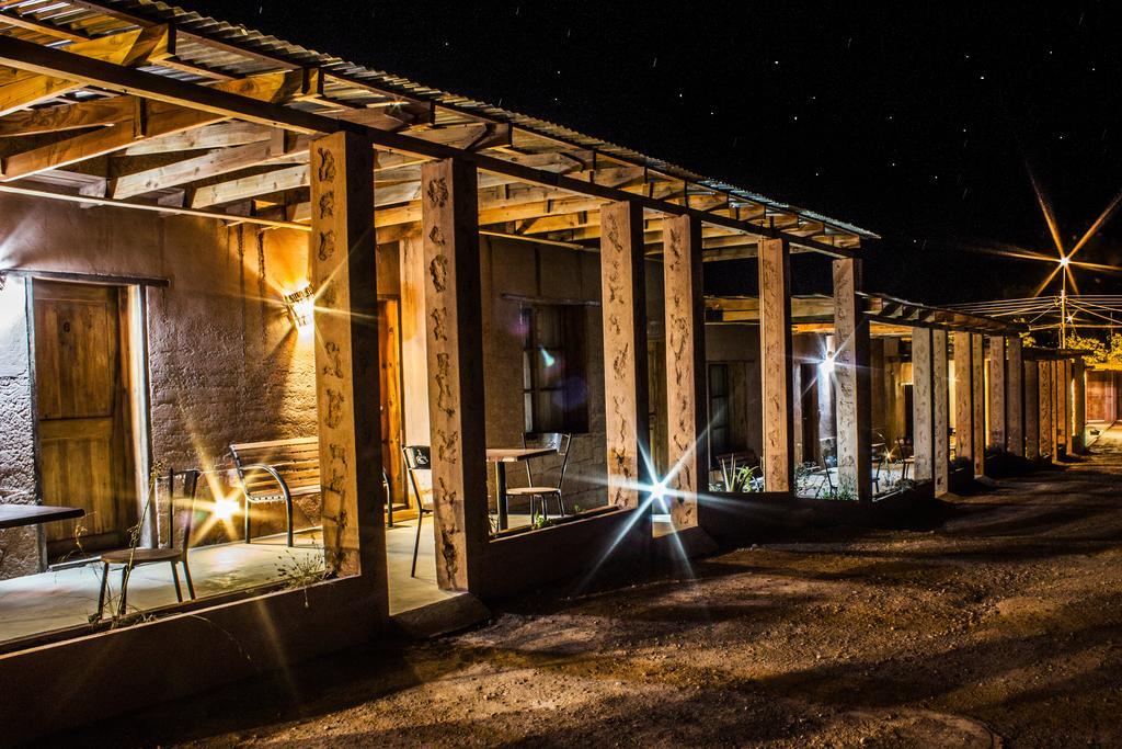 Hotel Dunas San Pedro De Atacama Esterno foto