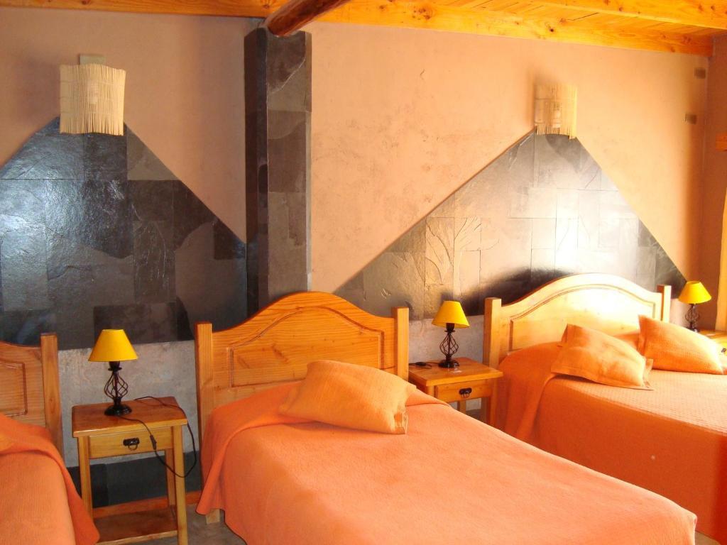 Hotel Dunas San Pedro De Atacama Camera foto