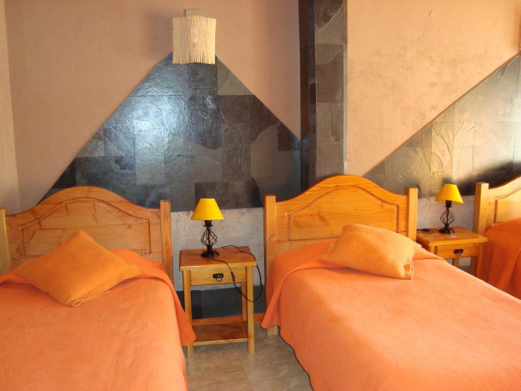 Hotel Dunas San Pedro De Atacama Camera foto