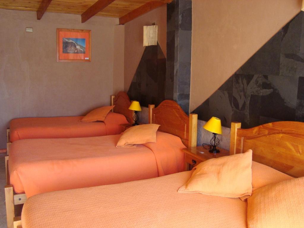 Hotel Dunas San Pedro De Atacama Camera foto