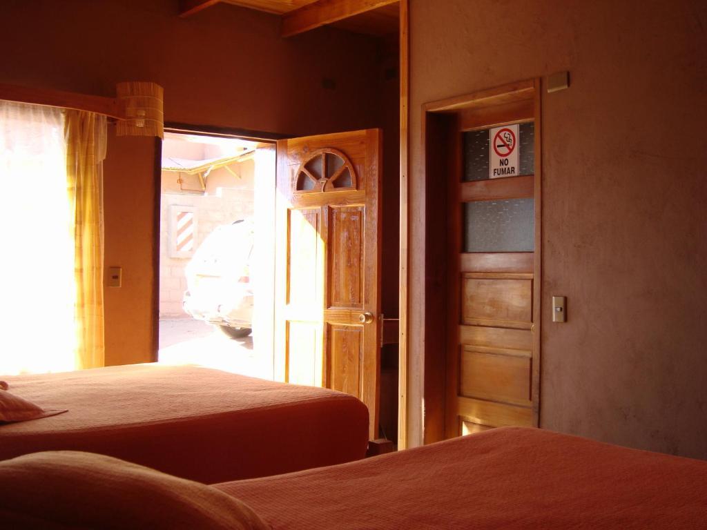 Hotel Dunas San Pedro De Atacama Camera foto