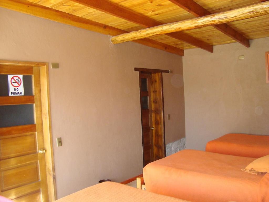 Hotel Dunas San Pedro De Atacama Camera foto