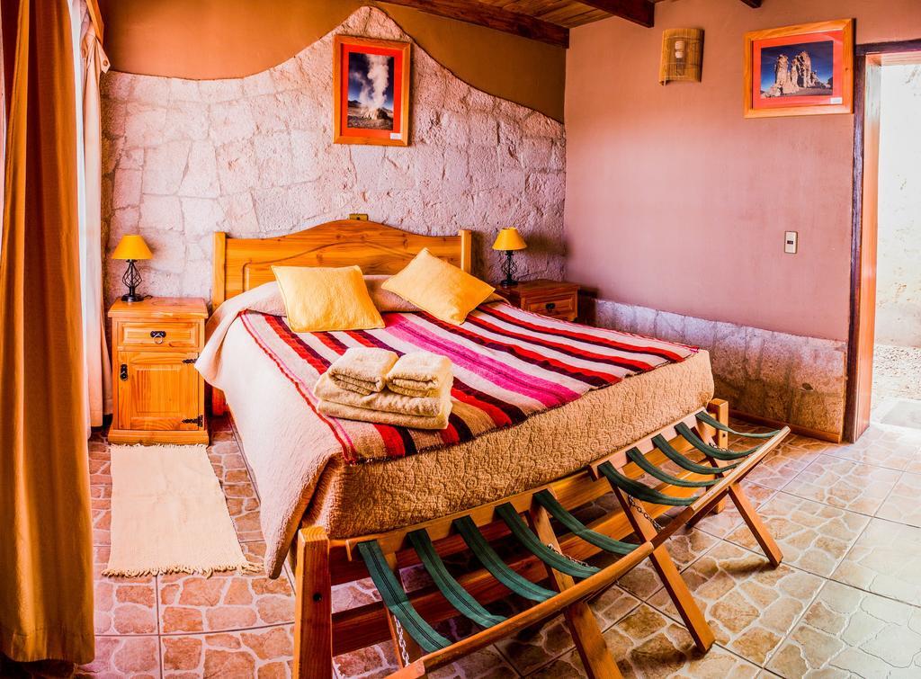 Hotel Dunas San Pedro De Atacama Esterno foto