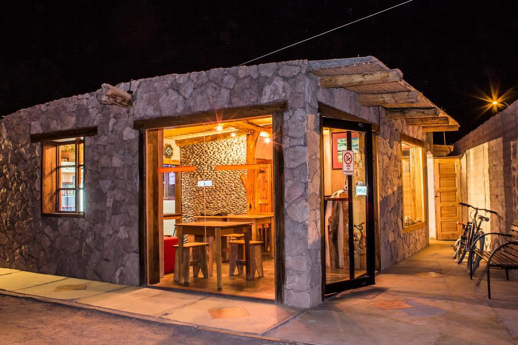 Hotel Dunas San Pedro De Atacama Esterno foto