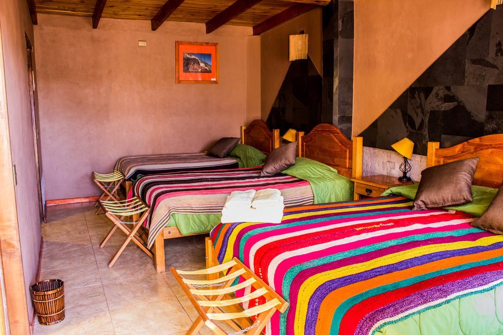 Hotel Dunas San Pedro De Atacama Esterno foto