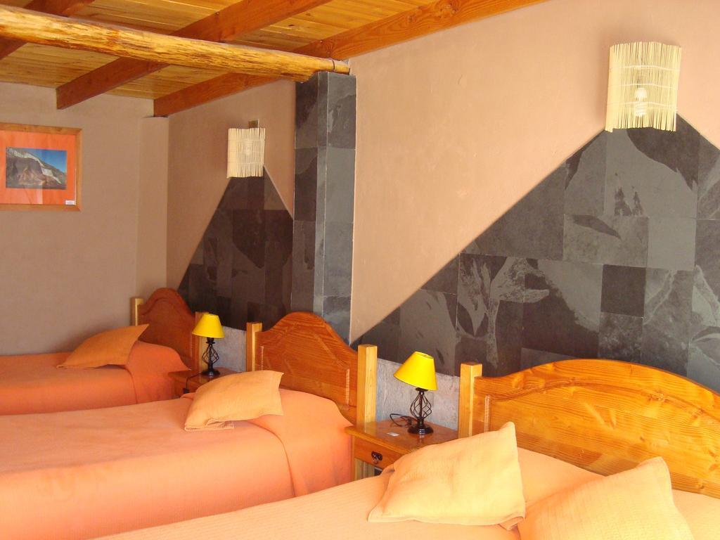 Hotel Dunas San Pedro De Atacama Esterno foto