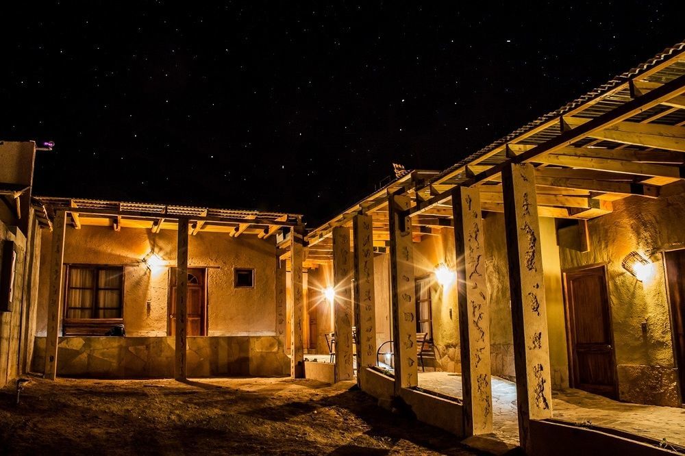 Hotel Dunas San Pedro De Atacama Esterno foto