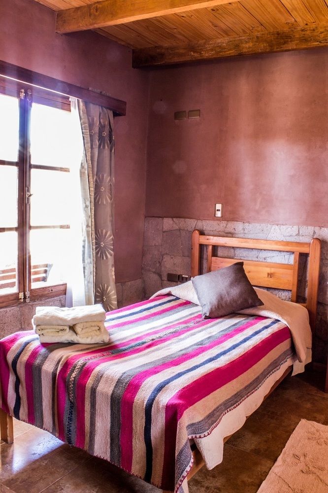 Hotel Dunas San Pedro De Atacama Esterno foto