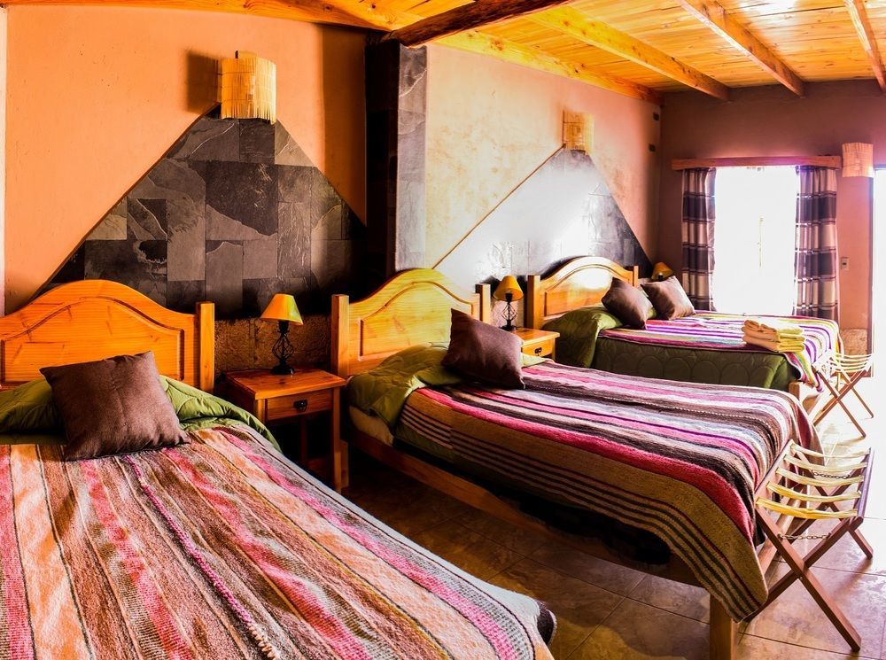 Hotel Dunas San Pedro De Atacama Esterno foto