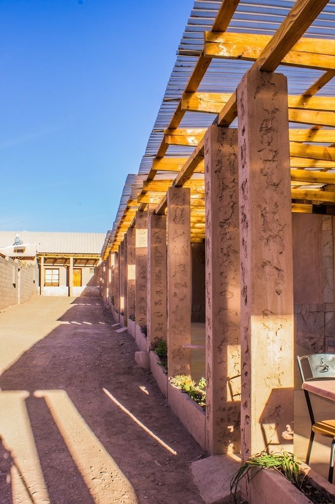 Hotel Dunas San Pedro De Atacama Esterno foto