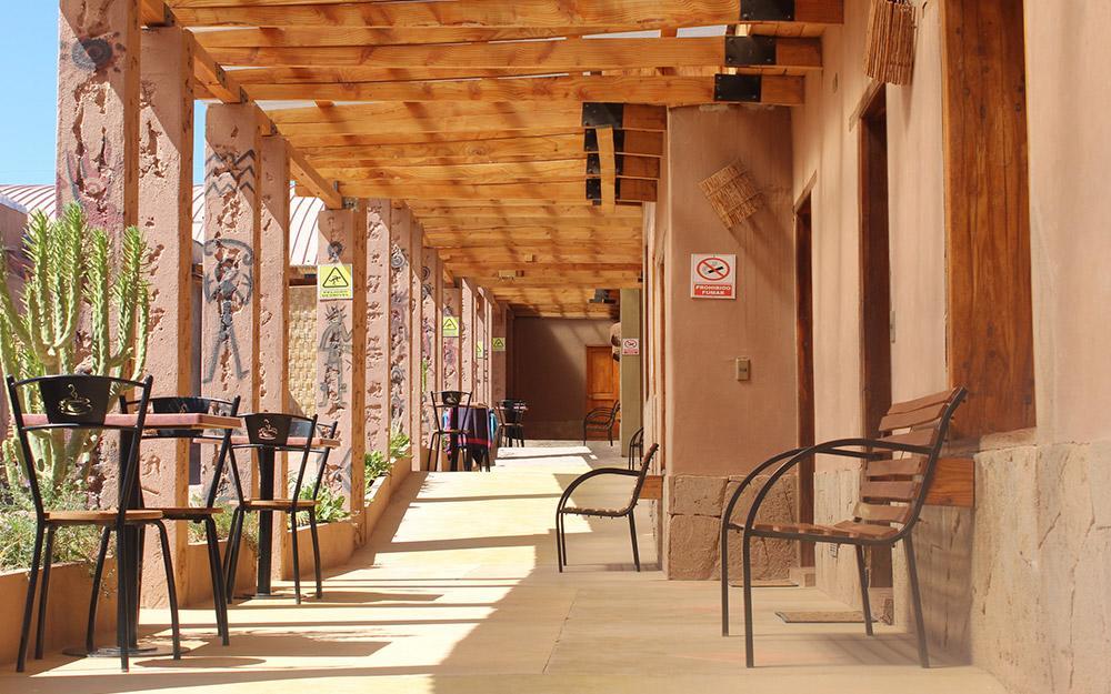 Hotel Dunas San Pedro De Atacama Esterno foto