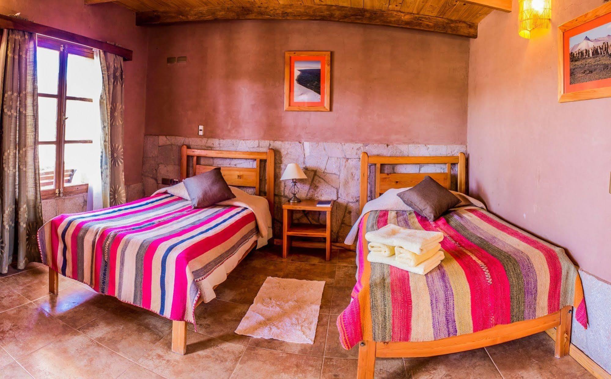 Hotel Dunas San Pedro De Atacama Esterno foto